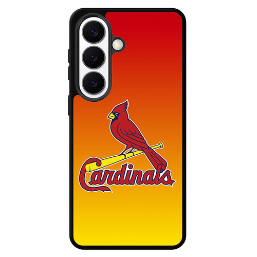 St Louis Cardinals 01 Samsung Galaxy S26 Case