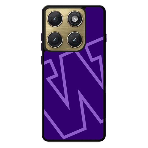 Washington Huskies Logo Motorola Edge 2026 Case
