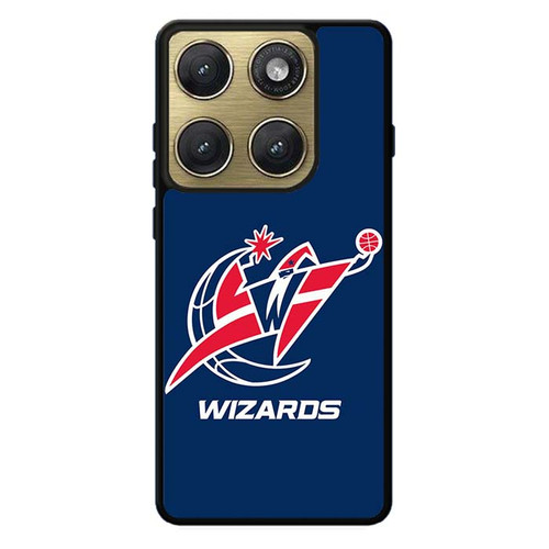 Washington Wizards 02 Motorola Edge 2026 Case