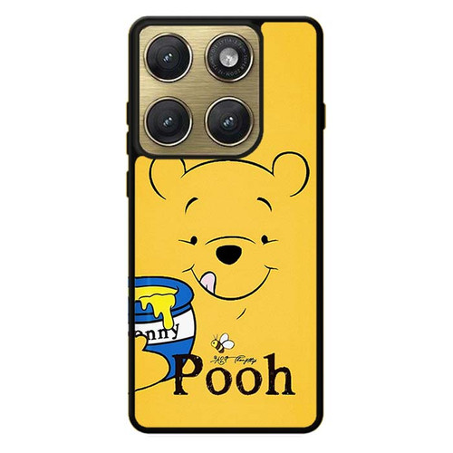 Winnie the Pooh Sweet as Honey Motorola Edge 2026 Case