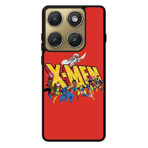 X Men Animated Series Motorola Edge 2026 Case