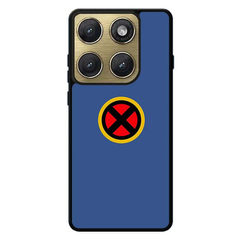 X Men Classic Logo Marvel Motorola Edge 2026 Case