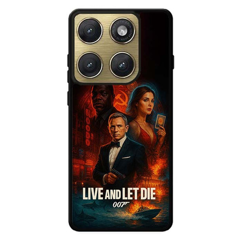 007 James Bond Motorola Edge 2026 Case