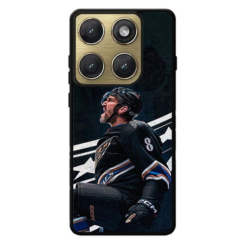 Alexander Washington Capitals 01 Motorola Edge 2026 Case