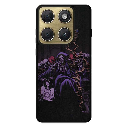 Anime Overlord Ainz Ooal Gown Motorola Edge 2026 Case