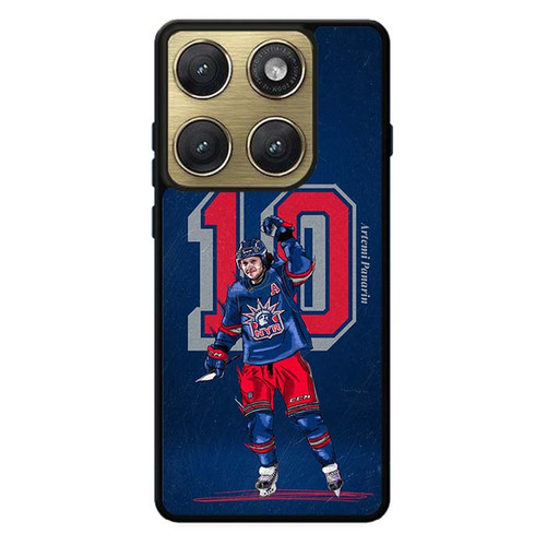 Artemi Panarin New York Rangers Motorola Edge 2026 Case