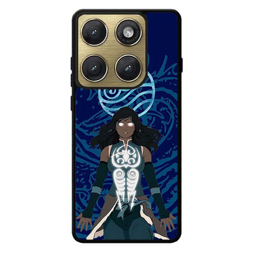 Avatar Korra Motorola Edge 2026 Case