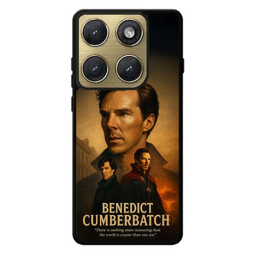 Benedict Cumberbatch Motorola Edge 2026 Case
