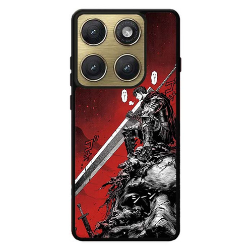 Berserk Guts The Beast of Darkness Motorola Edge 2026 Case