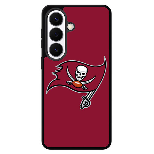 Tampa Bay Buccaneers Logo Samsung Galaxy S26 Case