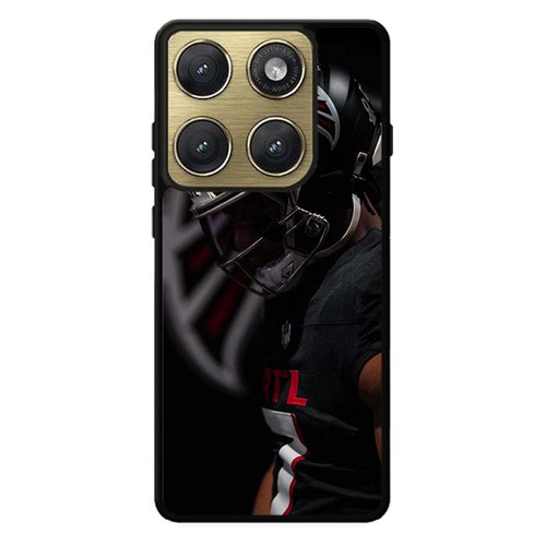 Bijan Robinson Atlanta Falcons 03 Motorola Edge 2026 Case