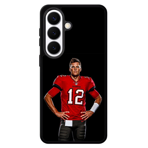 Tampa Bay Buccaneers Tom Brady Samsung Galaxy S26 Case