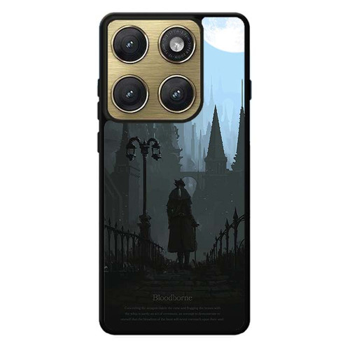 Bloodborne Hidetaka Miyazaki Motorola Edge 2026 Case