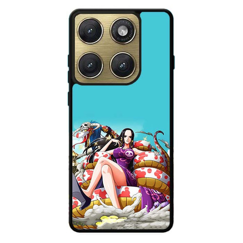 Boa Hancock One Piece Motorola Edge 2026 Case