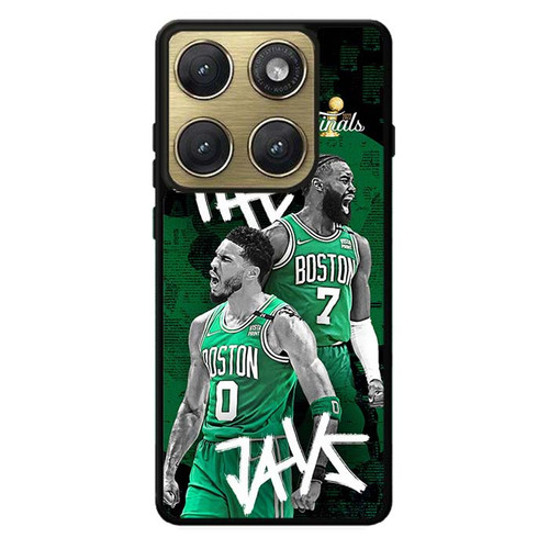 Boston Celtics The Jays Motorola Edge 2026 Case
