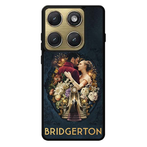 Bridgerton 03 Motorola Edge 2026 Case