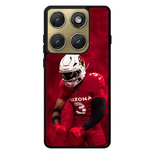 Bryce Young Carolina Panthers 05 Motorola Edge 2026 Case