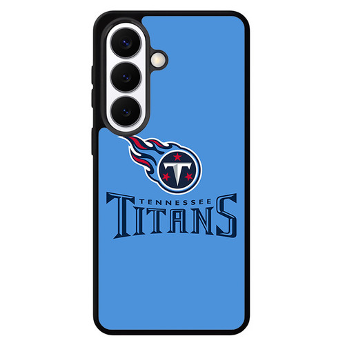 Tennessee Titans 01 Samsung Galaxy S26 Case
