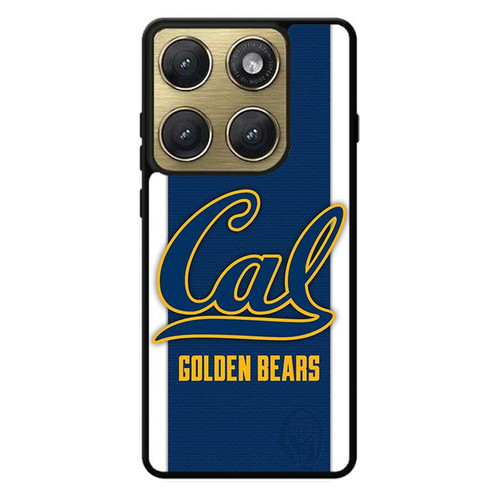 California Golden Bears 01 Motorola Edge 2026 Case