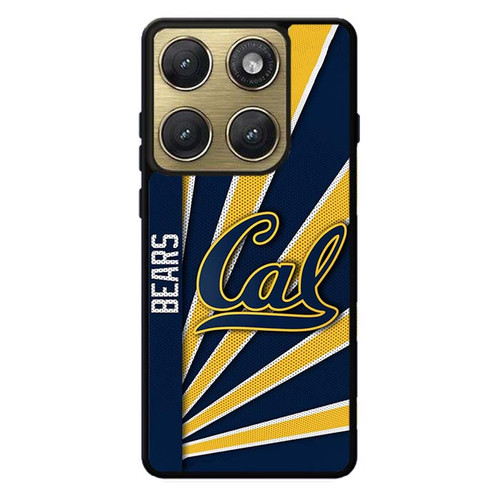 California Golden Bears 02 Motorola Edge 2026 Case