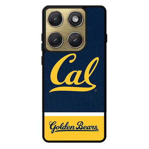 California Golden Bears 05 Motorola Edge 2026 Case