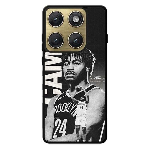 Cam Thomas Brooklyn Nets Motorola Edge 2026 Case