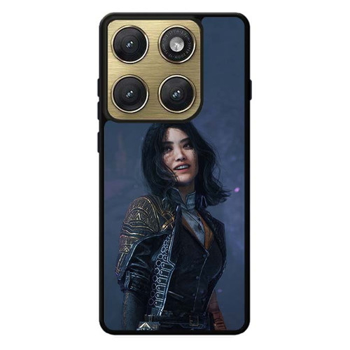 Clair Obscur Expedition 33 Lune 01 Motorola Edge 2026 Case