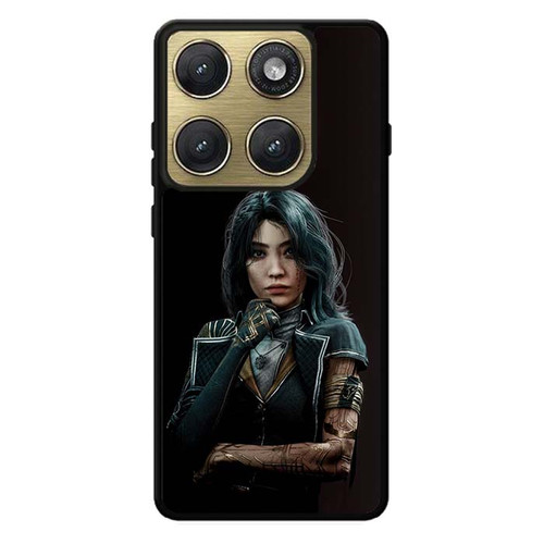 Clair Obscur Expedition 33 Lune 02 Motorola Edge 2026 Case