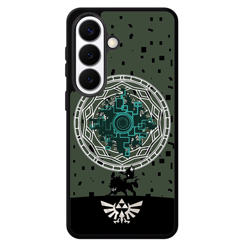 The Legend of Zelda Cool Art Samsung Galaxy S26 Case