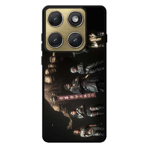 Clair Obscur Expedition 33 Main Characters Motorola Edge 2026 Case