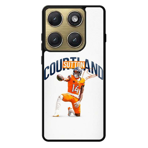 Courtland Sutton Denver Broncos 03 Motorola Edge 2026 Case