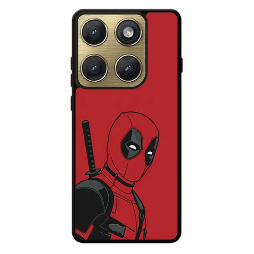Deadpool 04 Motorola Edge 2026 Case