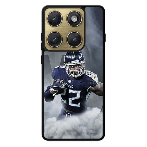 Derrick Henry Tennessee Titans 02 Motorola Edge 2026 Case