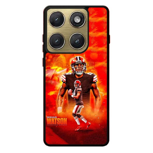Deshaun Watson Cleveland Browns Motorola Edge 2026 Case