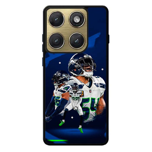 Devon Witherspoon Seattle Seahawks 01 Motorola Edge 2026 Case