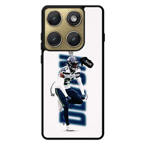 Devon Witherspoon Seattle Seahawks 03 Motorola Edge 2026 Case