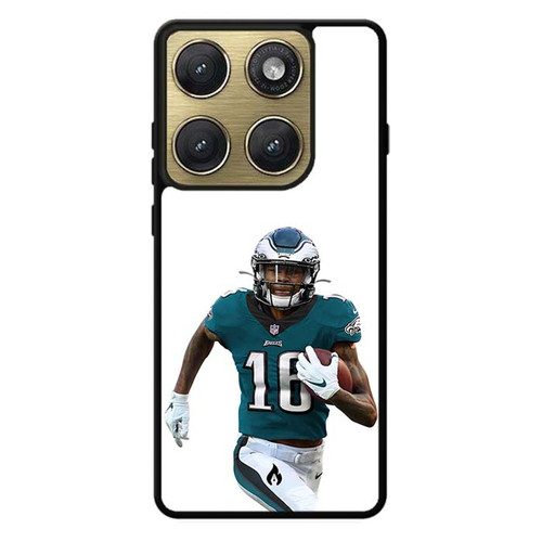 DeVonta Smith Philadelphia Eagles 01 Motorola Edge 2026 Case