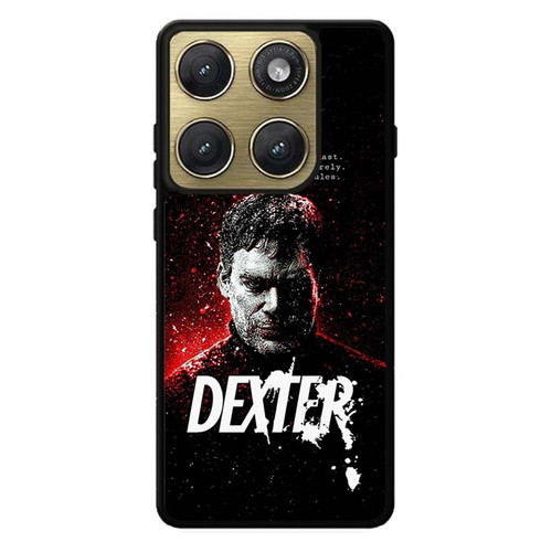 Dexter Series The Crimson Conscience Motorola Edge 2026 Case