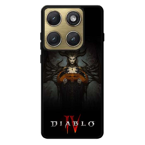 Diablo IV Lilith Motorola Edge 2026 Case