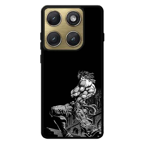 Dio Brando Jojos Bizzare Adventure Motorola Edge 2026 Case