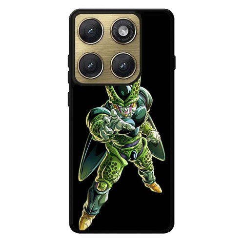 Dragon Ball Z Android Cell Motorola Edge 2026 Case