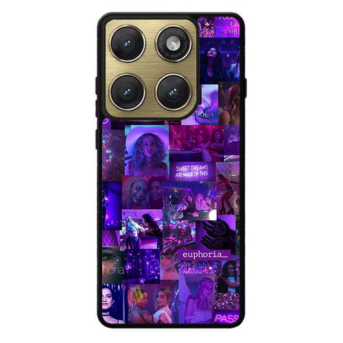 Euphoria Series Astheitic Motorola Edge 2026 Case