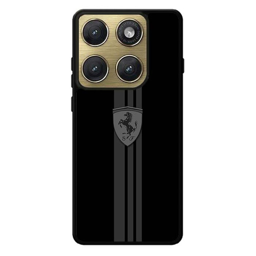 Ferrari Maranello Midnight Motorola Edge 2026 Case
