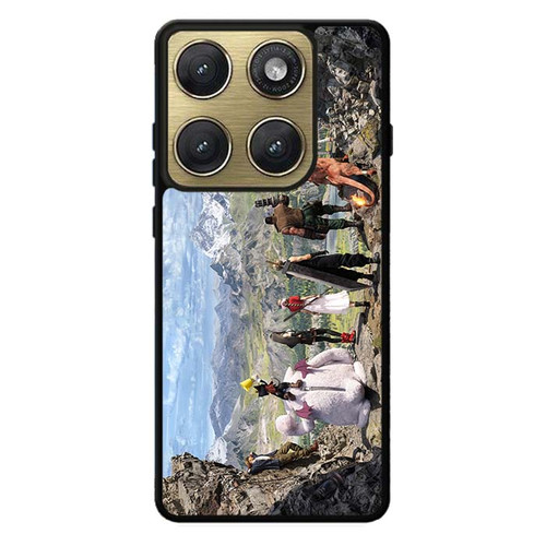 Final Fantasy VII Rebirth Characters Motorola Edge 2026 Case