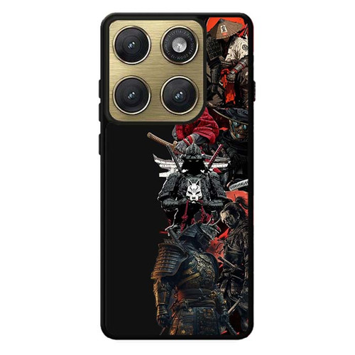 Ghost of Tsushima and Assassins Creed Shadows Motorola Edge 2026 Case