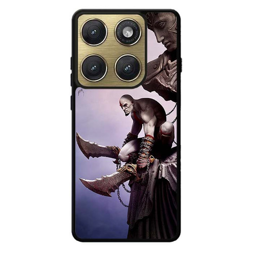 God of War Grace Mythology Motorola Edge 2026 Case