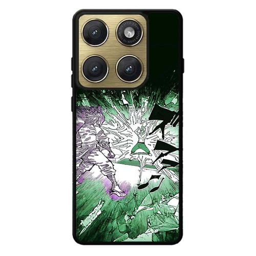 Hajime Kashimo vs Hakari Jujutsu Kaisen Motorola Edge 2026 Case