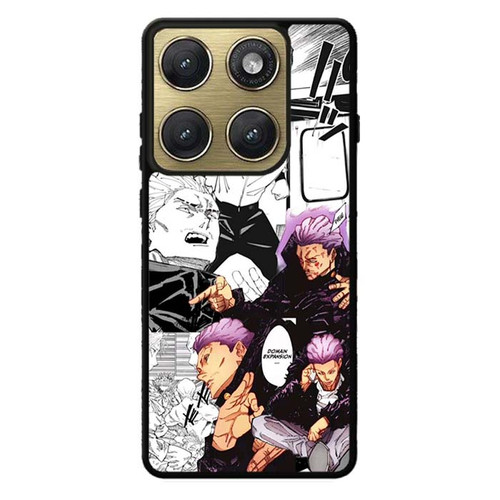 Hakari Jujutsu Kaisen Motorola Edge 2026 Case