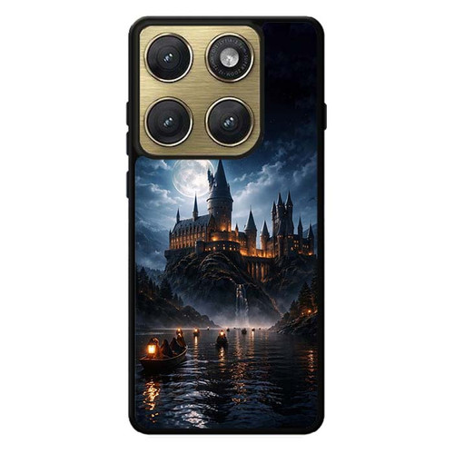 Harry Potter Midnight at Hogwarts Motorola Edge 2026 Case