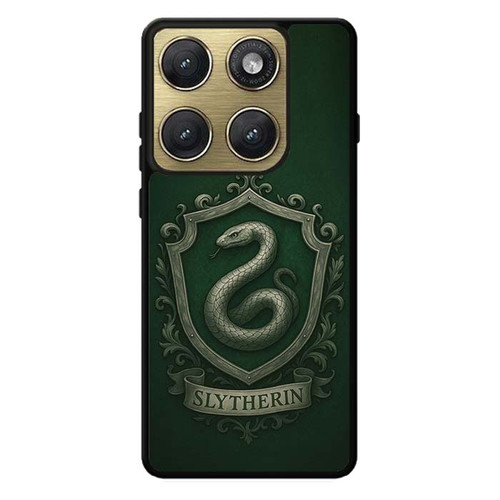 Harry Potter Slytherin Emblem Motorola Edge 2026 Case